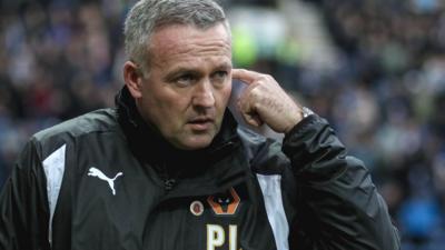 Paul Lambert