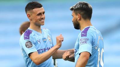 Man City 5-0 Burnley: Phil Foden will be a Man City legend Pep