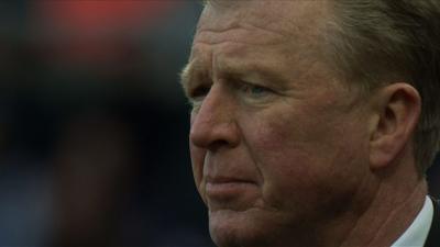 McClaren sacked by Newcastle