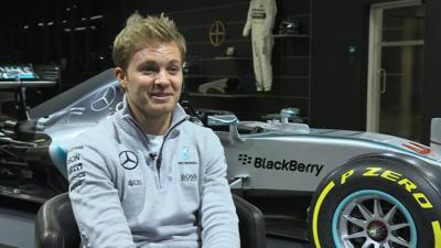 Nico Rosberg