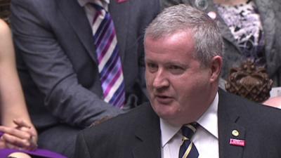 Ian Blackford