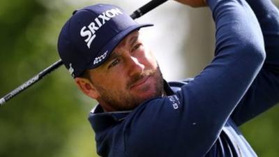 Graeme McDowell