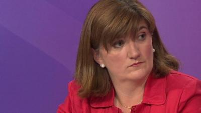 Nicky Morgan