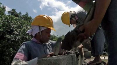 women builders