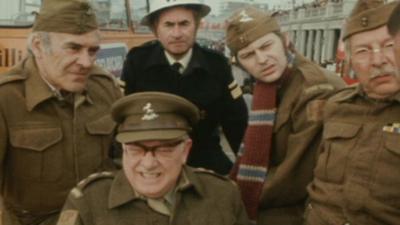 Dad's Army cast