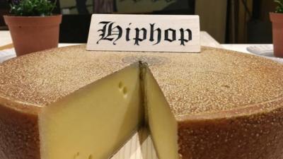 Hip hop cheese