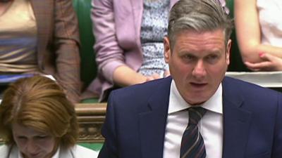 Sir Keir Starmer