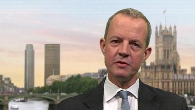 Skills minister Nick Boles