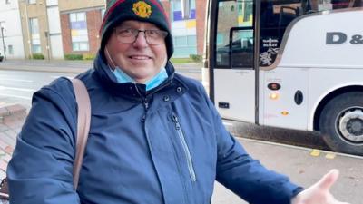 Extreme weather in Aberdeenshire brought by Storm Arwen left passengers stranded on a train overnight.