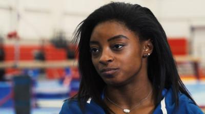 Simone Biles