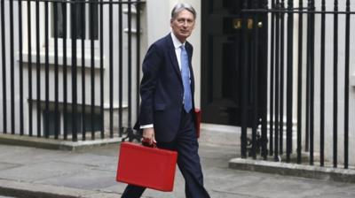 The Chancellor of the Exchequer