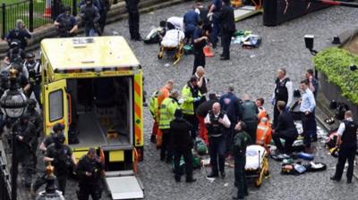 London terror attack