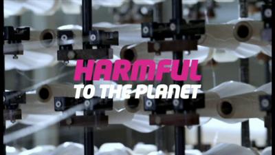 Environmental impacts of fashion