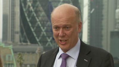 Chris Grayling