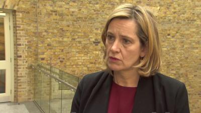 Amber Rudd