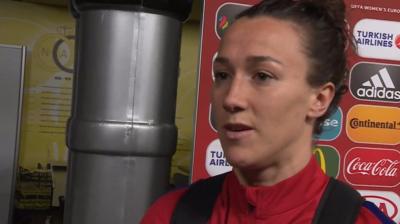 Lucy Bronze