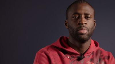 Yaya Toure