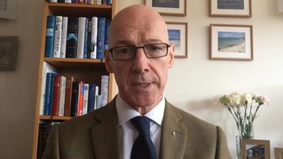 John Swinney