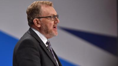 David Mundell