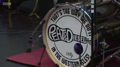 PEAT & DIESEL