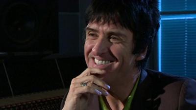 Johnny Marr