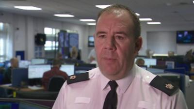 South Wales Police Supt Steve Furnham