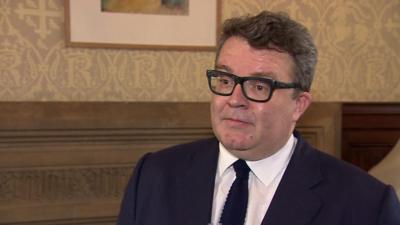 Tom Watson MP