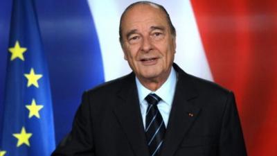 Jaques Chirac