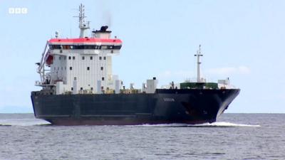 MV Arrow