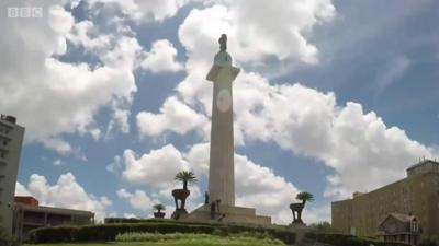 Confederate Statue in US