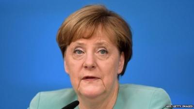 Angela Merkel