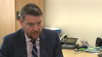 Ombudsman for Wales Nick Bennett said the couple had been through a "heart-breaking experience"