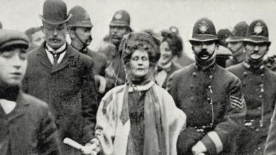 Suffragettes on the injustices faced by women in the 1800s, and why things had to change.