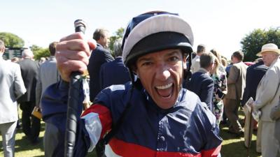 Frankie Dettori