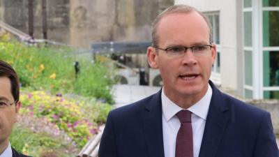 Simon Coveney