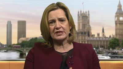 Amber Rudd