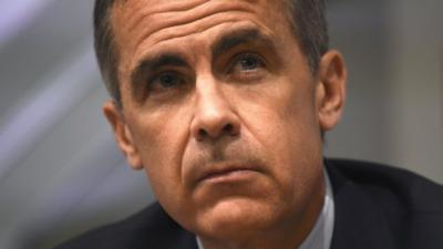 Mark Carney