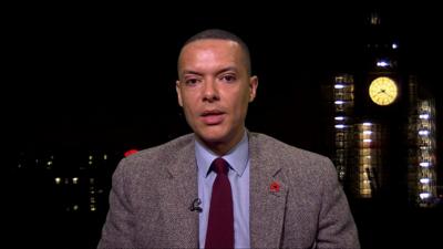 Clive Lewis