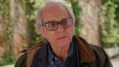 Ken Loach, film director