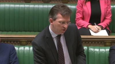 Attorney General Jeremy Wright