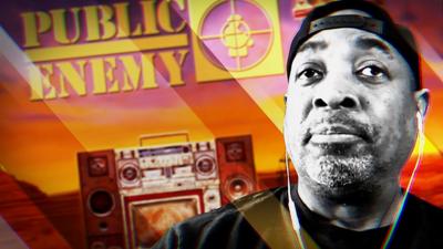 Newsnight’s Kirsty Wark sits down with Public Enemy’s Chuck D to talk about racism in the US, Black Lives Matter and the US Presidential election.