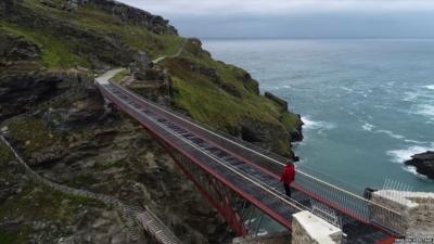 Tintagel Bridge