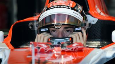 Jules Bianchi: A star gone too soon