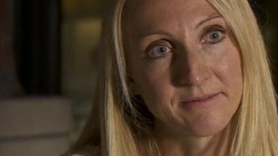 Paula Radcliffe