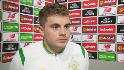 James Forrest