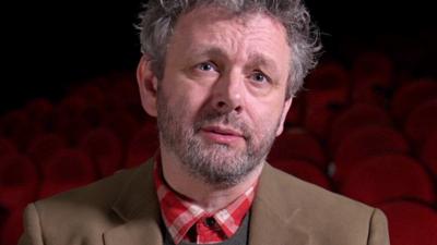 Michael Sheen