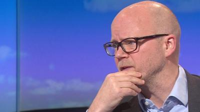 Toby Young