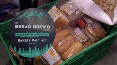 Bread beer