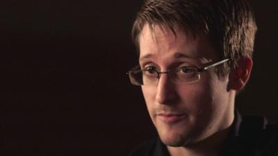 Edward Snowden