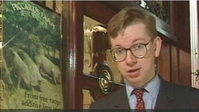 Michael Gove